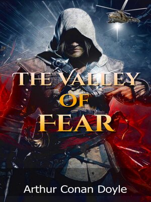 cover image of The Valley of Fear